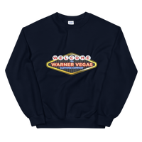 Warner Vegas Logo Sweatshirt