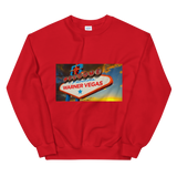 Warner Vegas BillBoard Sweatshirt