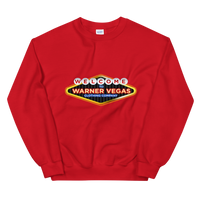 Warner Vegas Logo Sweatshirt