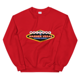 Warner Vegas Logo Sweatshirt