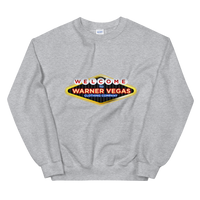 Warner Vegas Logo Sweatshirt