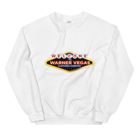 Warner Vegas Logo Sweatshirt