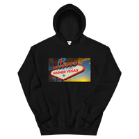 Warner Vegas Billboard Hoodie