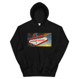 Warner Vegas Billboard Hoodie