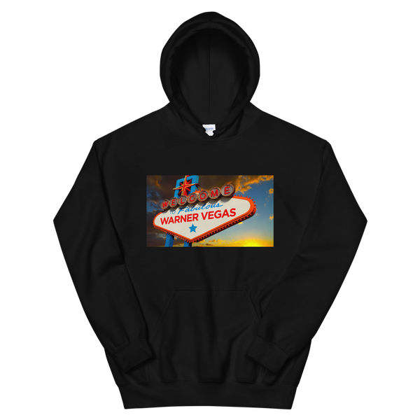 Warner Vegas Billboard Hoodie