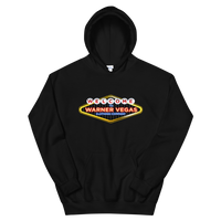 Warner Vegas Logo Hoodie