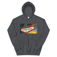 Warner Vegas Billboard Hoodie