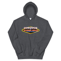 Warner Vegas Logo Hoodie