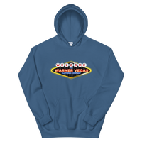 Warner Vegas Logo Hoodie