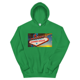 Warner Vegas Billboard Hoodie