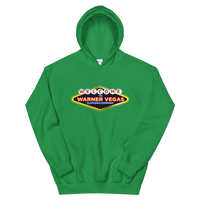 Warner Vegas Logo Hoodie