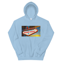 Warner Vegas Billboard Hoodie