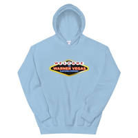 Warner Vegas Logo Hoodie