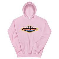 Warner Vegas Logo Hoodie