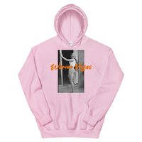 B White Hoodie