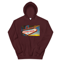 Warner Vegas Billboard Hoodie