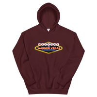 Warner Vegas Logo Hoodie