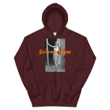 B White Hoodie