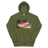 Warner Vegas Billboard Hoodie