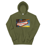 Warner Vegas Billboard Hoodie