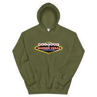 Warner Vegas Logo Hoodie