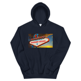 Warner Vegas Billboard Hoodie