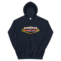 Warner Vegas Logo Hoodie