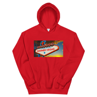 Warner Vegas Billboard Hoodie