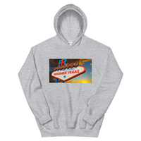 Warner Vegas Billboard Hoodie