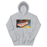 Warner Vegas Billboard Hoodie