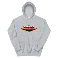 Warner Vegas Logo Hoodie