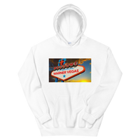 Warner Vegas Billboard Hoodie