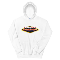 Warner Vegas Logo Hoodie